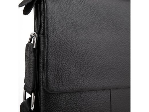 Сумка через плече чоловіча шкіряна Tiding Bag A25F-9906A