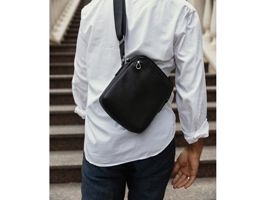 Сумка чоловіча шкіряна Tiding Bag SM8-9686-4A