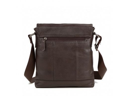 Мужской кожаный мессенджер Tiding Bag M38-8146
