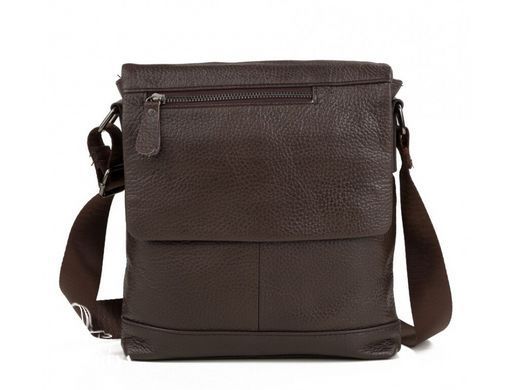 Мужской кожаный мессенджер Tiding Bag M38-8146