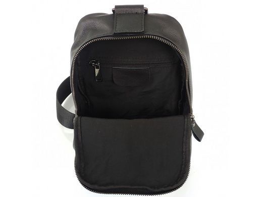 Слинг через плечо мужской кожаный Tiding Bag S-JMD10-8698A