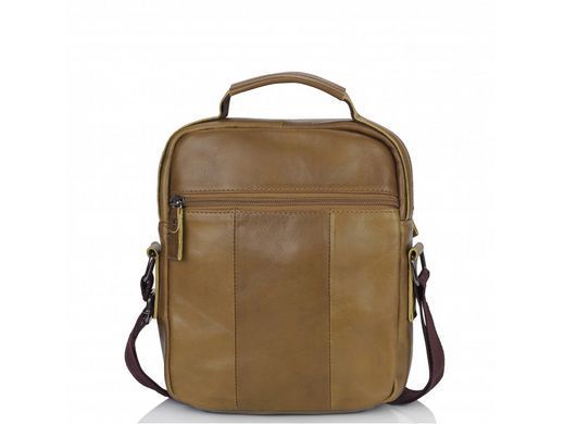 Сумка через плечо мужская кожаная Tiding Bag M35-8852LB