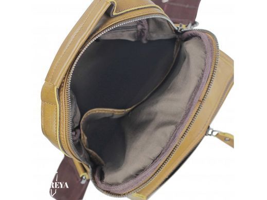 Сумка через плечо мужская кожаная Tiding Bag M35-8852LB