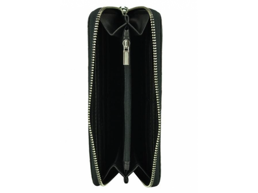 Мужской кожаный черный клатч Horton Tiding Bag A25F-6002-9A