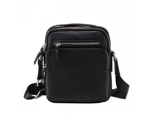 Мужской кожаный мессенджер TIDING BAG M2605-2A
