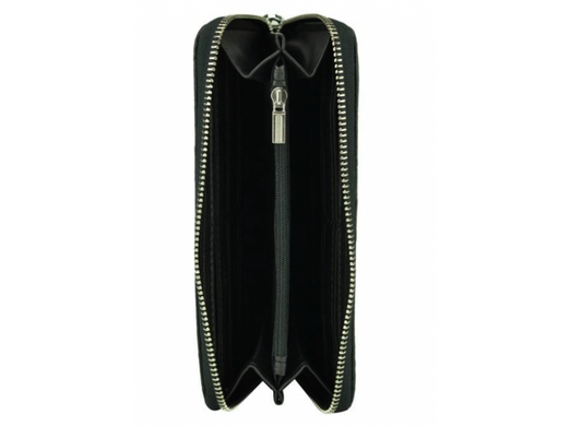 Мужской кожаный черный клатч Horton Tiding Bag A25F-6002-9A