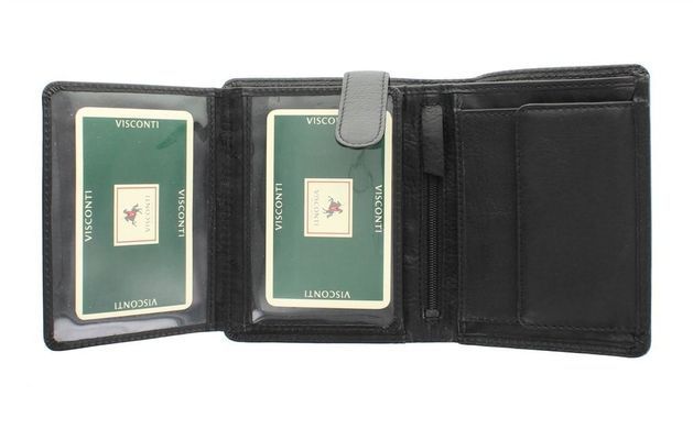Гаманець чоловічий шкіряний Visconti HT11 Brixton