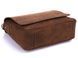 Мужская кожаная черная сумка Tiding Bag 7108 5