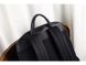 Мужской кожаный рюкзак Tiding Bag B3-161A черный 7