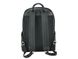 Мужской кожаный рюкзак Tiding Bag B3-161A черный 3