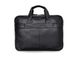 Кожаная сумка для ноутбука Tiding Bag 7367A черный 3