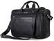 Кожаная сумка для ноутбука Tiding Bag 7367A черный 1