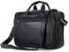 Кожаная сумка для ноутбука Tiding Bag 7367A черный 1
