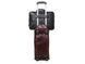 Кожаная сумка для ноутбука Tiding Bag 7367A черный 8