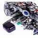 Мини зонт женский механический Fulton Tiny-2 Assorted Prints L501 5