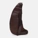 Рюкзак мужской кожаный Keizer K13761bl-black черный 3