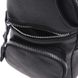 Рюкзак мужской кожаный Borsa Leather K15026-black 7