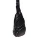 Рюкзак мужской кожаный Borsa Leather K15026-black 4