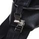 Рюкзак мужской кожаный Borsa Leather K15026-black 5