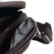 Сумка мужская на пояс кожаная Borsa Leather 1t166m-black 4
