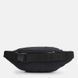 Сумка на пояс мужская Monsen C1HSSA0549bl-black черная 3