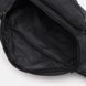 Сумка на пояс мужская Monsen C1HSSA0549bl-black черная 5