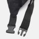 Сумка на пояс мужская Monsen C1HSSA0549bl-black черная 4
