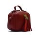 Женская кожаная сумка кросс-боди Italian fabric bags 2039 2
