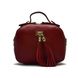 Женская кожаная сумка кросс-боди Italian fabric bags 2039 1