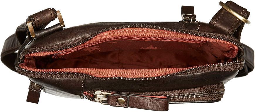 Сумка чоловіча шкіряна Visconti ML20_tan
