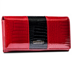 Кошелек женский кожаный 4U CAVALDI H27-3-RS9-BL