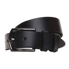 Женский кожаный ремень Borsa Leather br-100vgenw7 черный