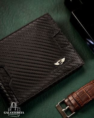 Кошелек мужской кожаный Peterson PTN N79-CA