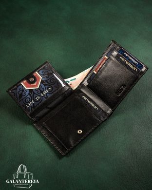 Кошелек мужской кожаный Peterson PTN N79-CA