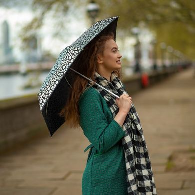 Мини зонт женский механический Fulton Tiny-2 Assorted Prints L501