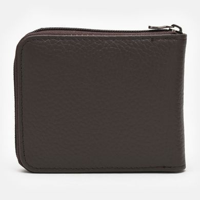 Мужское кожаное портмоне Horse Imperial K1024bz-brown коричневое