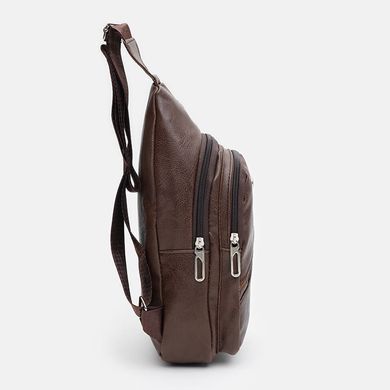 Рюкзак чоловічий Monsen C1921br-brown коричневий