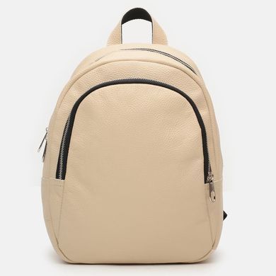 Рюкзак жіночий шкіряний Ricco Grande 1l600-black