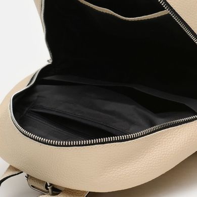Рюкзак жіночий шкіряний Ricco Grande 1l600-black