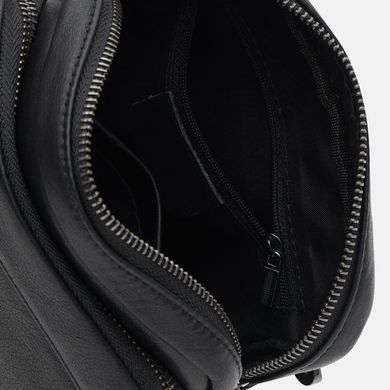 Сумка чоловіча шкіряна Ricco Grande K12140-black