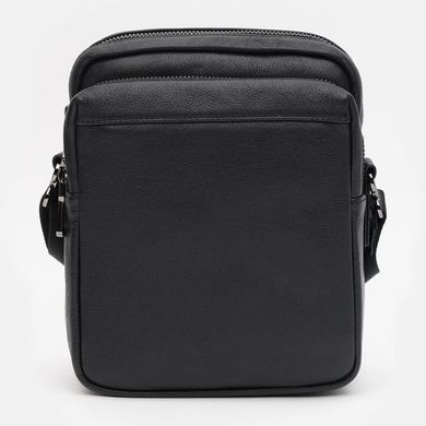 Сумка чоловіча шкіряна Ricco Grande K12140-black