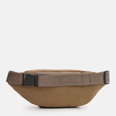 Сумка на пояс мужская Monsen C1HSSA0549bl-black черная