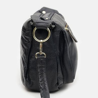 Сумка женская кожаная Borsa Leather K1bb301gr-grey