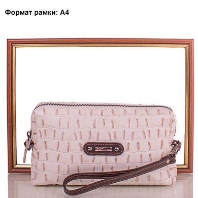 Жіночий шкіряний клатч Desisan SHI05-12KR