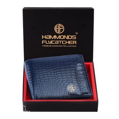 Кошелек мужской кожаный Hammonds Flycatcher HF577