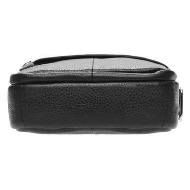 Месенджер чоловічий шкіряний Borsa Leather K10082-brown