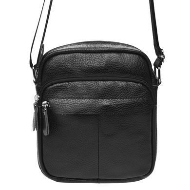 Месенджер чоловічий шкіряний Borsa Leather K10082-brown