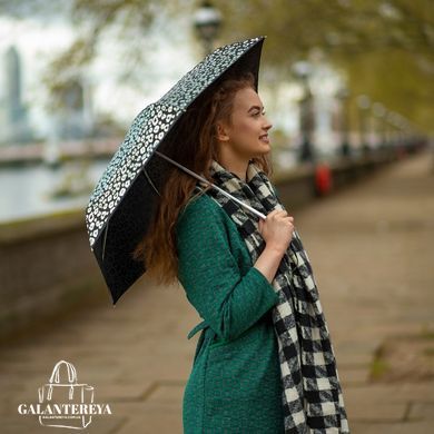 Міні парасолька жіноча механічна Fulton Tiny-2 Assorted Prints L501