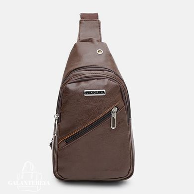 Рюкзак мужской Monsen C1921br-brown коричневый