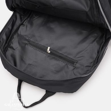Рюкзак женский Monsen C1km1296bl-black черный